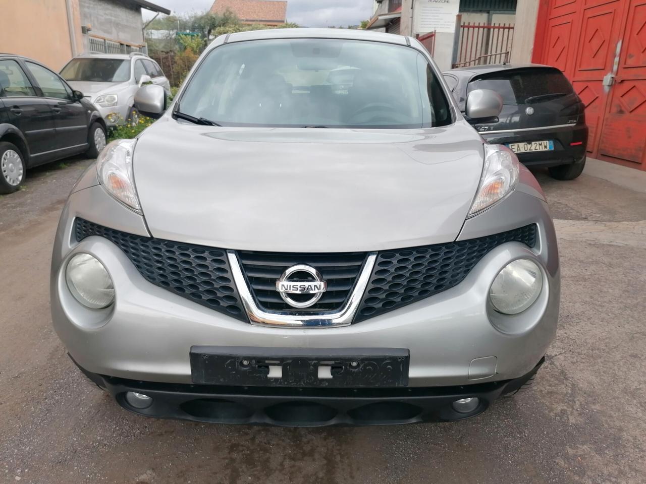 Nissan Juke 1.5 dCi Acenta (Navigatore/Retrocamera)