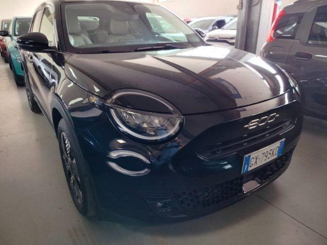 FIAT 600 Hybrid 100 CV DCT MHEV La Prima
