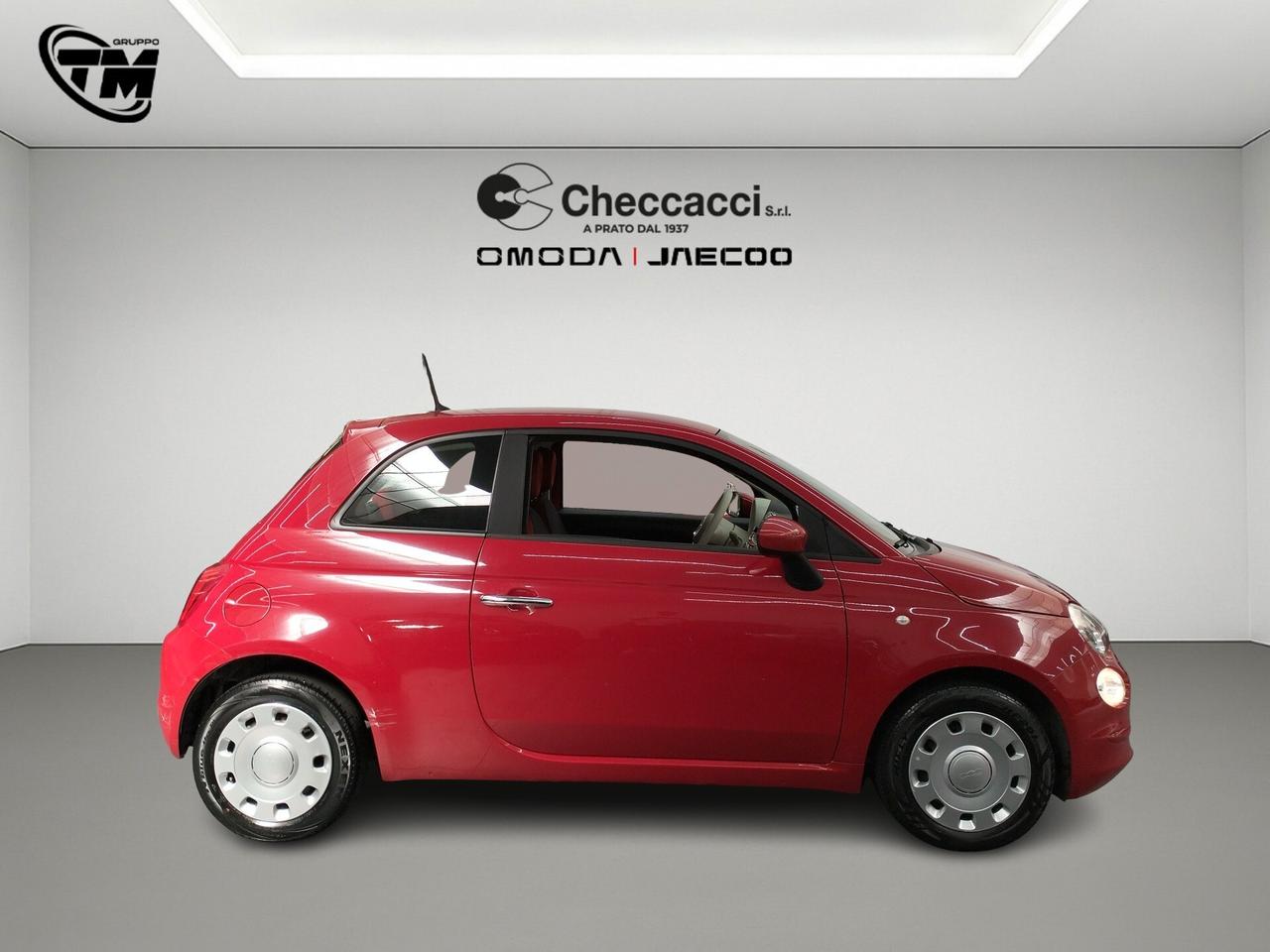 Fiat 500 III 2017 1.2 Pop easypower Gpl 69cv * NEOPATENTATI *
