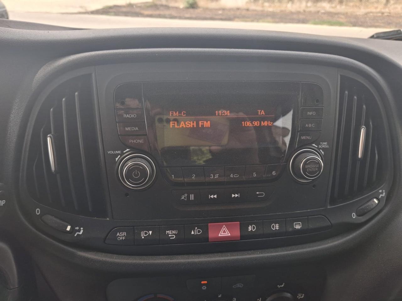 Fiat Doblo Doblò 1.3 MJT PC Combi N1 SX