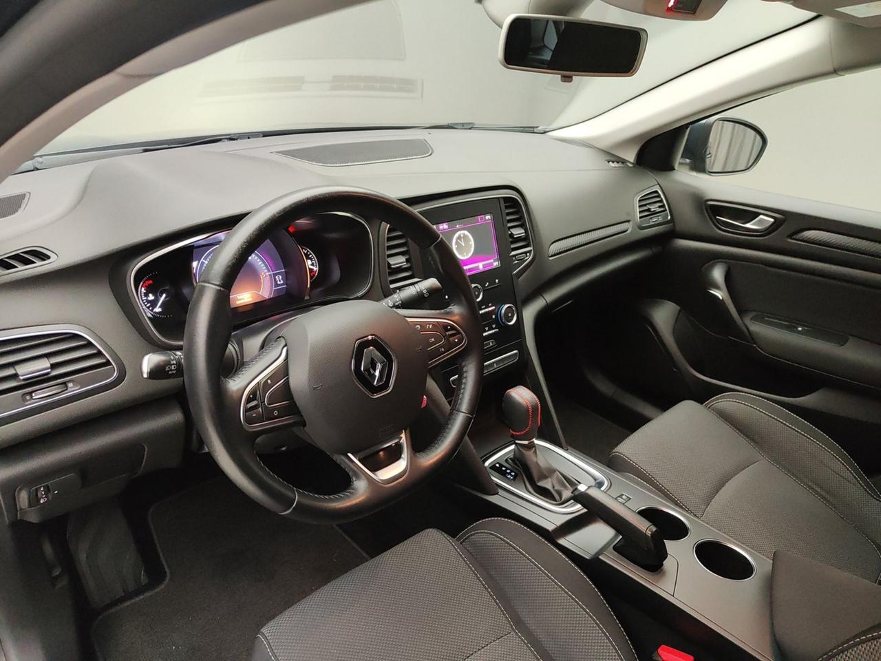 RENAULT Megane IV 2016 Sporter 1.5 BLUE DCI 115CV BUSINESS EDC