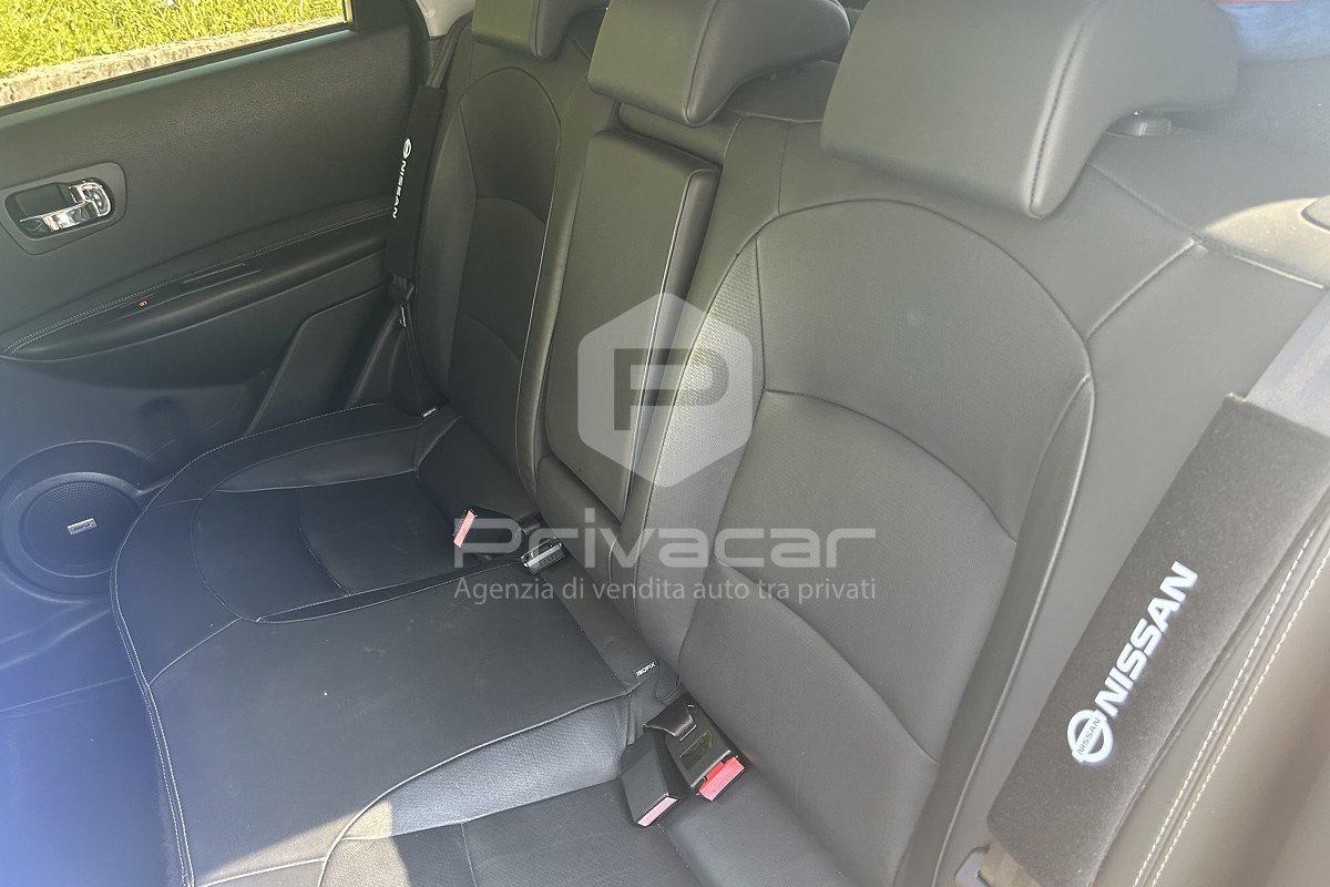 NISSAN Qashqai 1.6 16V Tekna