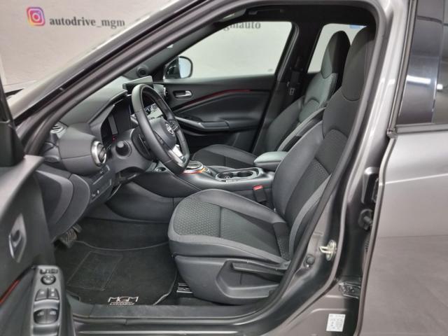 NISSAN Juke 1.0 DIG-T 114 CV DCT N-Connecta