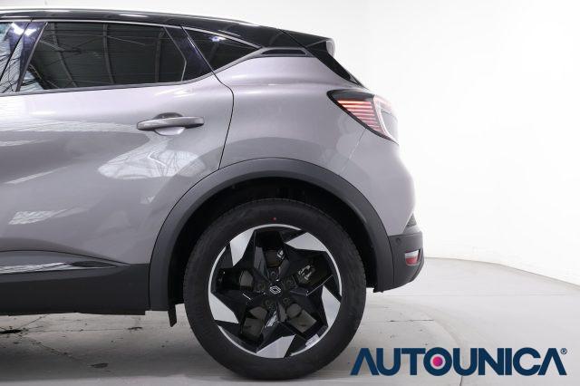 RENAULT Captur ECO-G 100 CV TECHNO FULL LED NEOPATENTATI