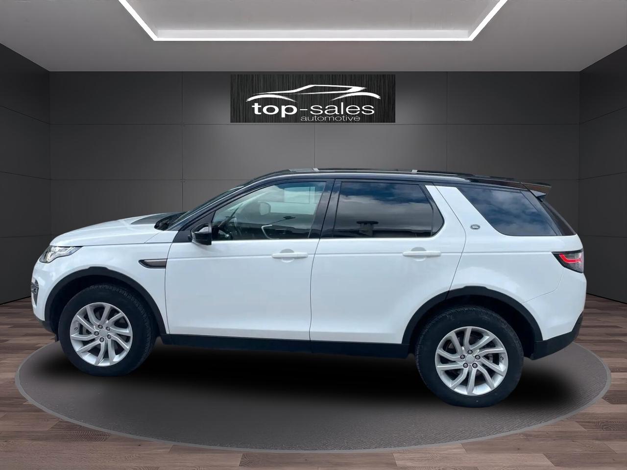 Land Rover Discovery Sport 2.0 TD4 150 CV Auto Business Edition Pure PERFETTA