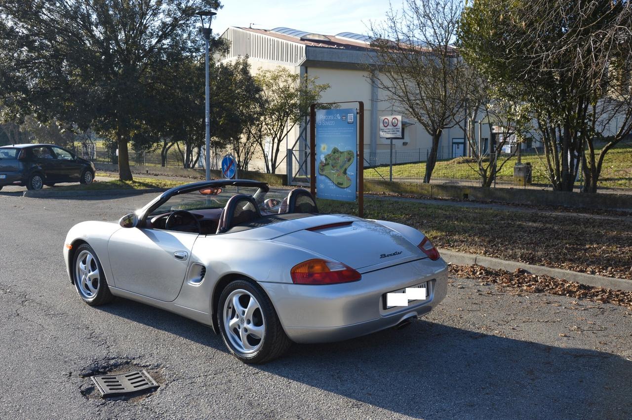 Porsche Boxster LUCIO DALLA