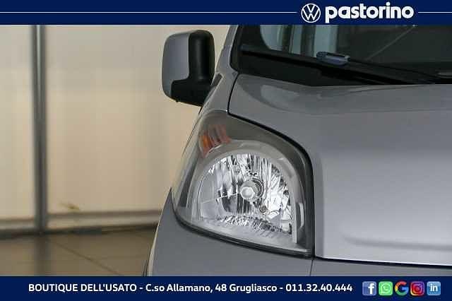 Fiat Qubo 1.3 MJT 95 CV Trekking