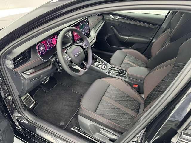 Skoda Octavia RS 2.0 TSI DSG 265CV 4X4 KM0 *TETTO+360°* PROMO