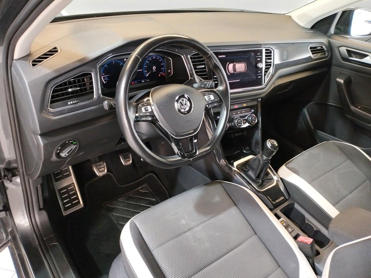 Volkswagen T-Roc 1.6 tdi Style