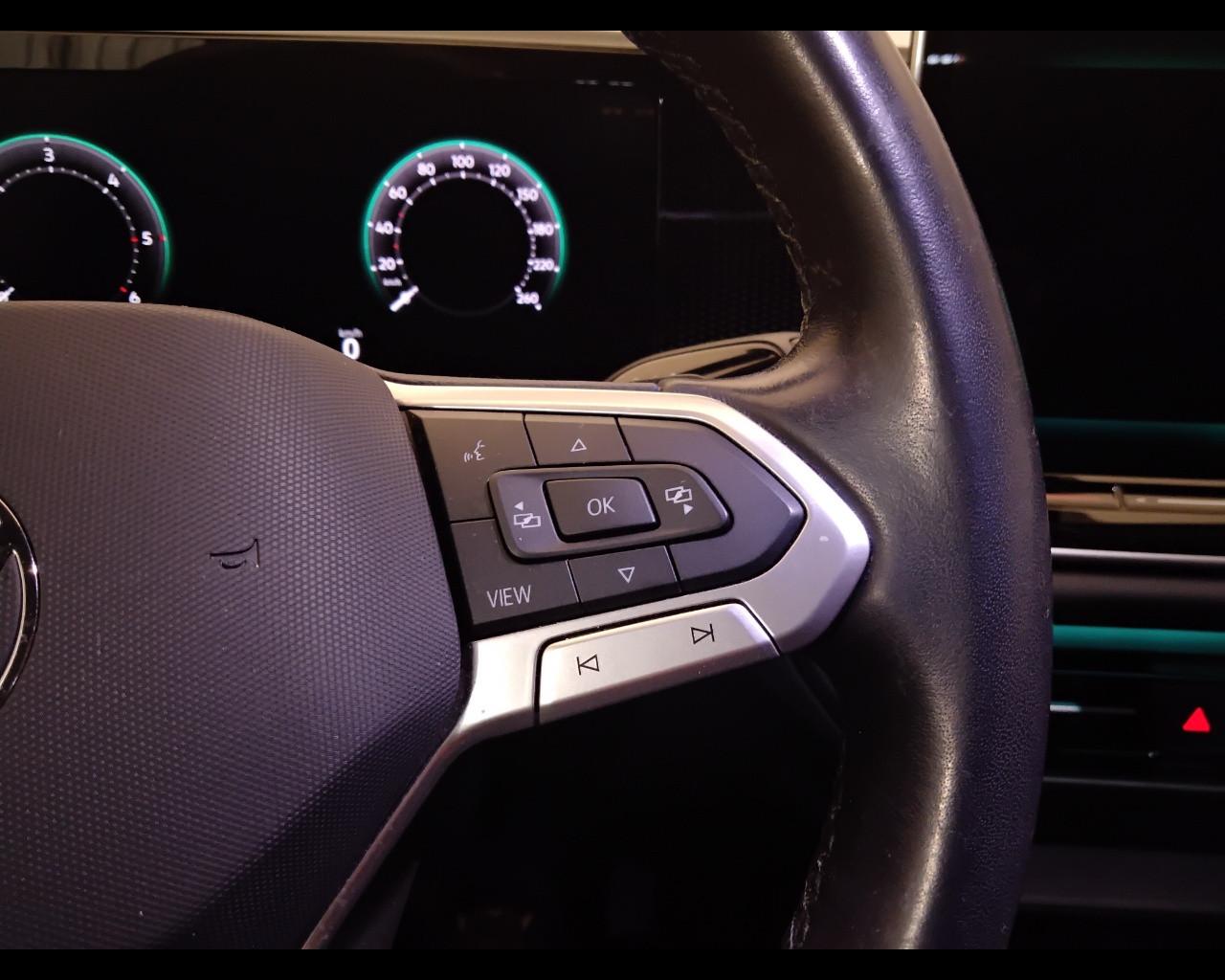 VOLKSWAGEN Tiguan III 2024 - Tiguan 2.0 tdi Edition Plus 150cv dsg