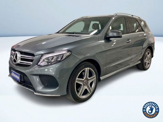 Mercedes-Benz GLE 250 250 d Premium Plus 4matic auto