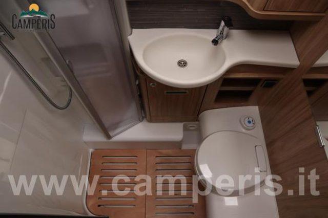 HYMER-ERIBA HYMER EXSIS I 588