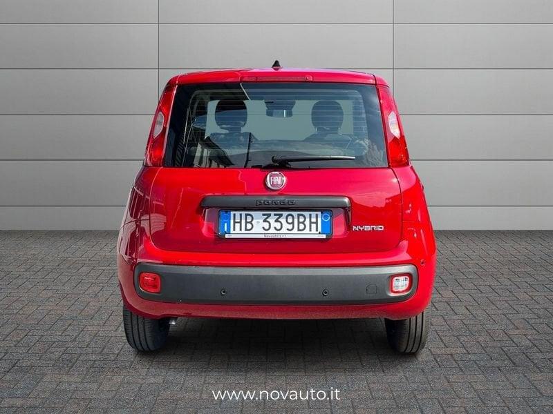FIAT Pandina 1.0 FireFly 70cv S&S Hybrid Icon