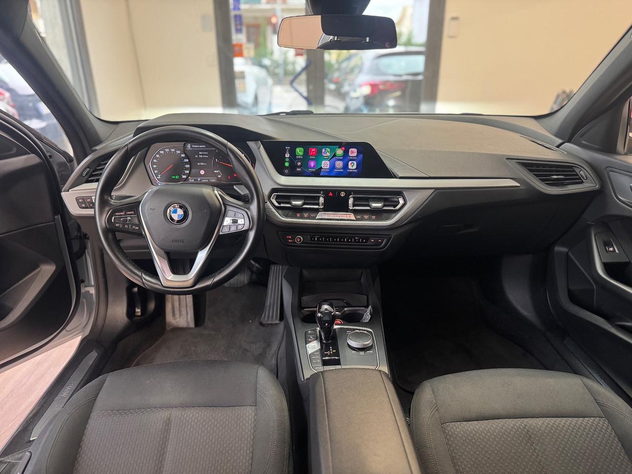 Bmw 116 116d 5p. Sport