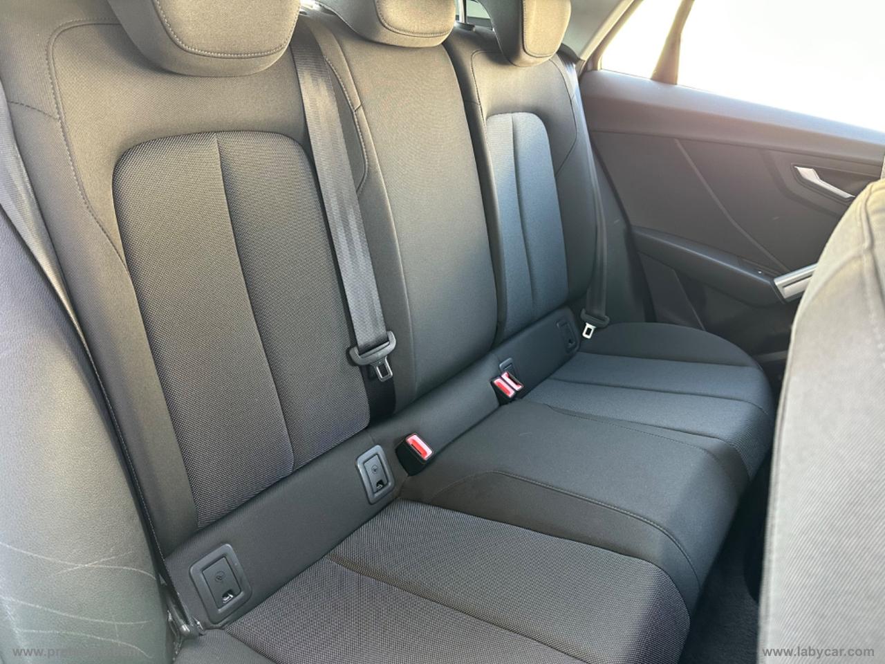 AUDI Q2 35 TDI quattro S tronic Admired