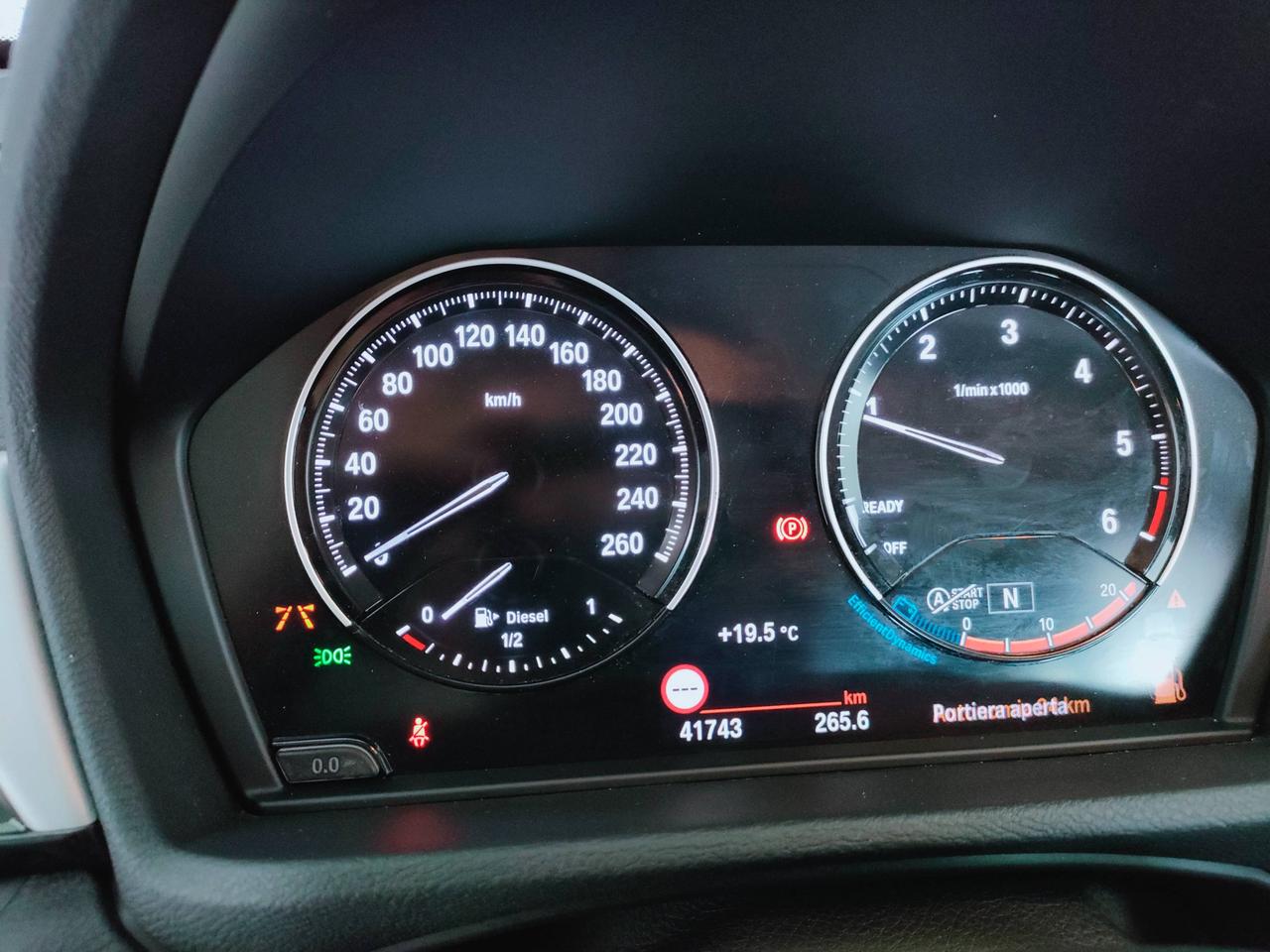 BMW X1 F48 2019 - X1 sdrive18d Business Advantage