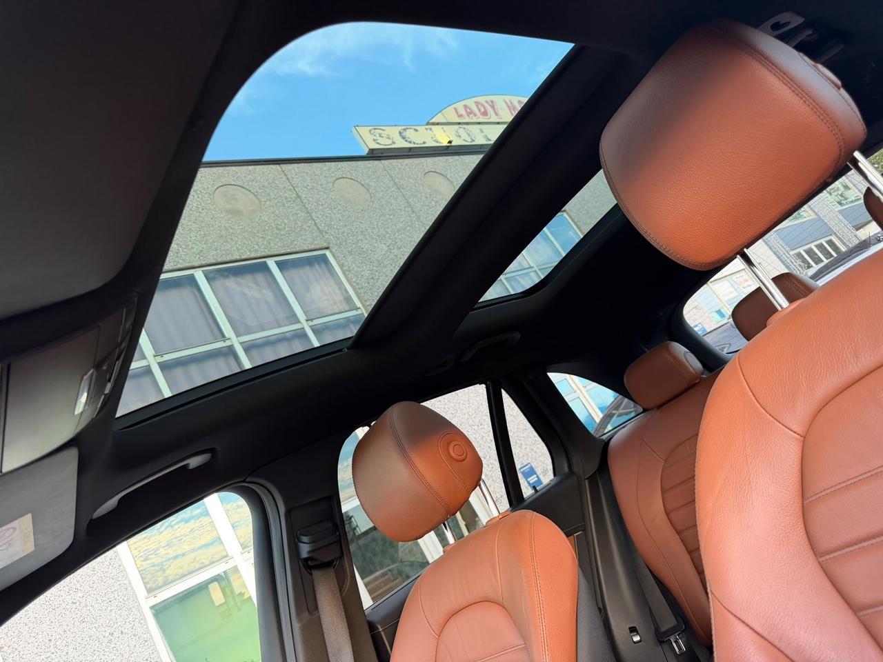 Mercedes-benz GLC 250 d 4Matic Executive
