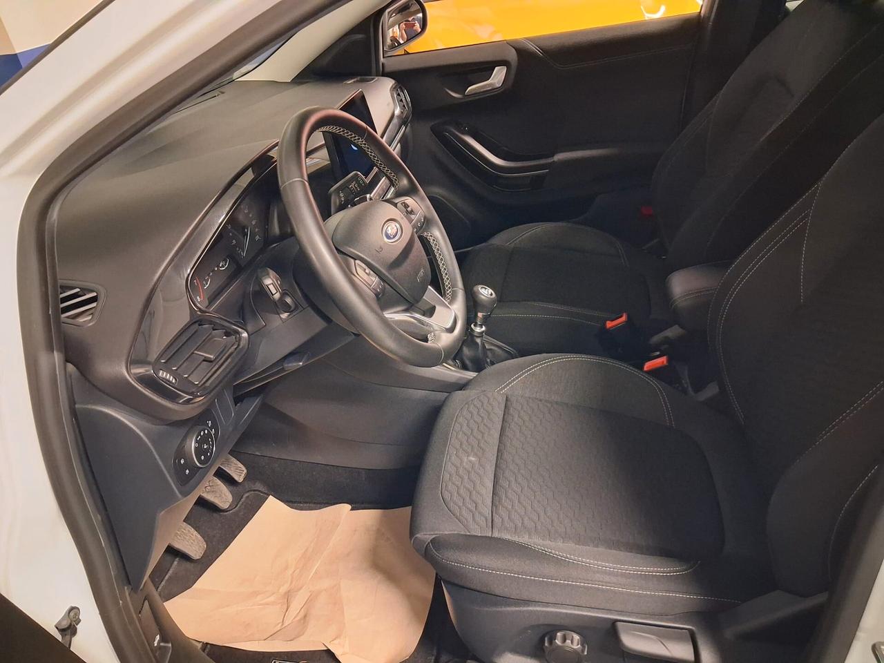 Ford Puma 1.0 EcoBoost Hybrid 125 CV S&S Titanium