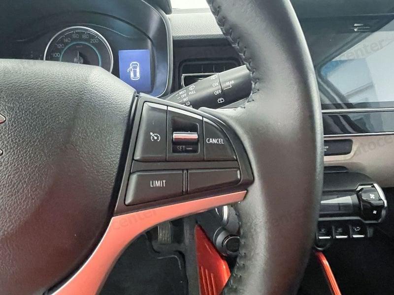 Suzuki Ignis Ignis 1.2h Top 4wd allgrip