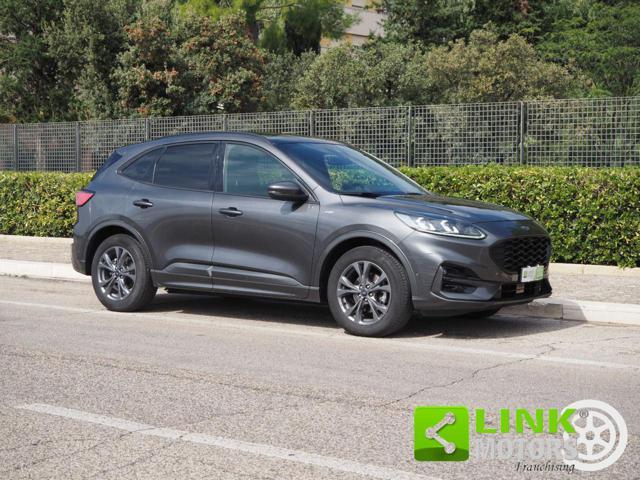 FORD Kuga 2.0 EcoBlue 190 CV aut. AWD ST-Line X