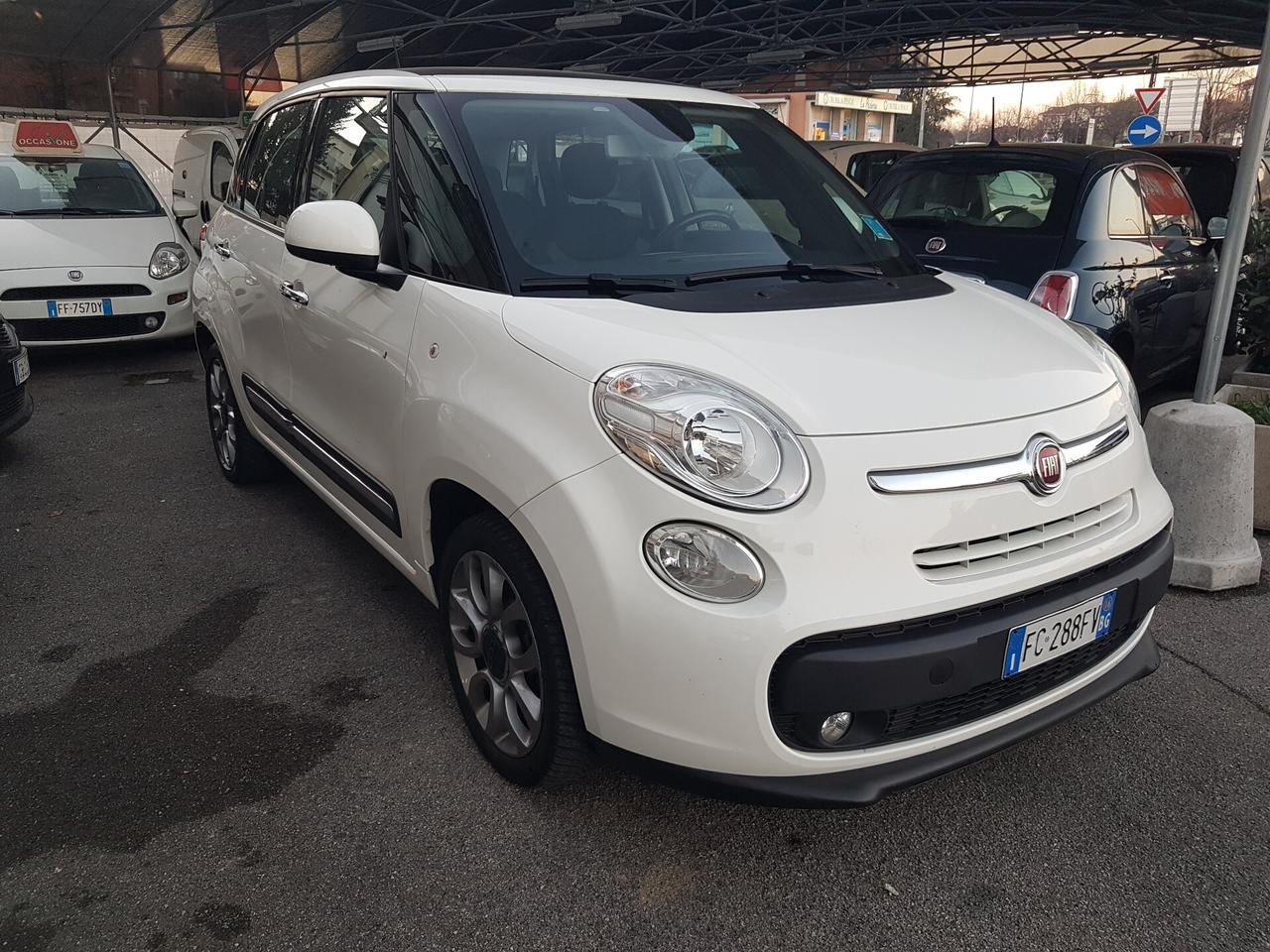 Fiat 500L 1.4 95 CV Lounge