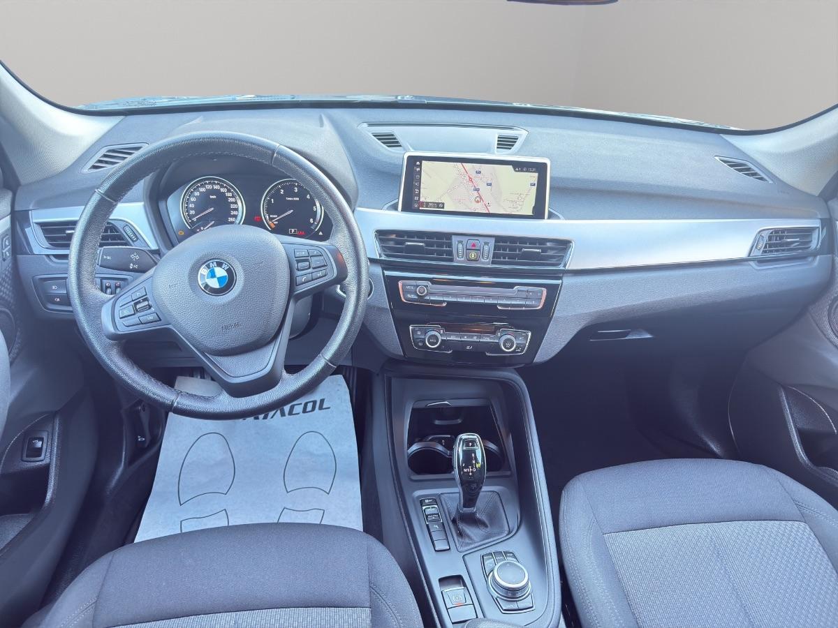 BMW - X1 sdrive20d Business Advantage auto
