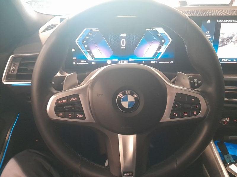 BMW Serie 3 G21 2022 Touring 320d Touring mhev 48V xdrive MSport auto