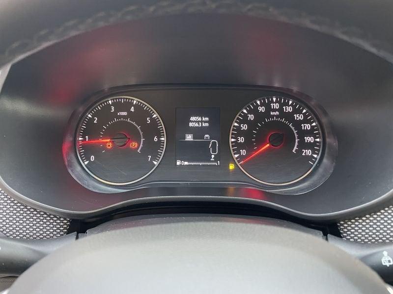 Dacia Sandero Sandero Streetway 1.0 sce Comfort 65cv NO VINCOLI