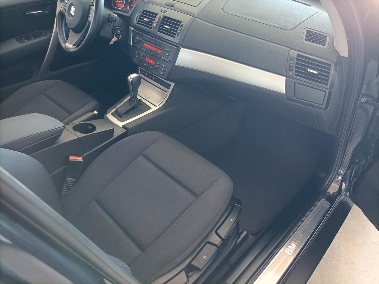 Bmw X3 xDrive20d CV 177 Attiva 05/2010