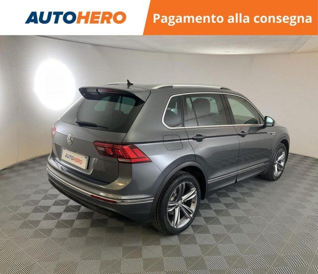 VOLKSWAGEN Tiguan 2.0 TDI SCR DSG Sport BlueMotion Technology