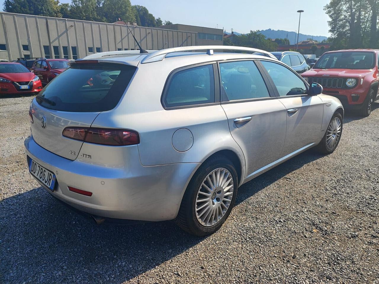 Alfa Romeo 159 2.2 JTS 16V Progression