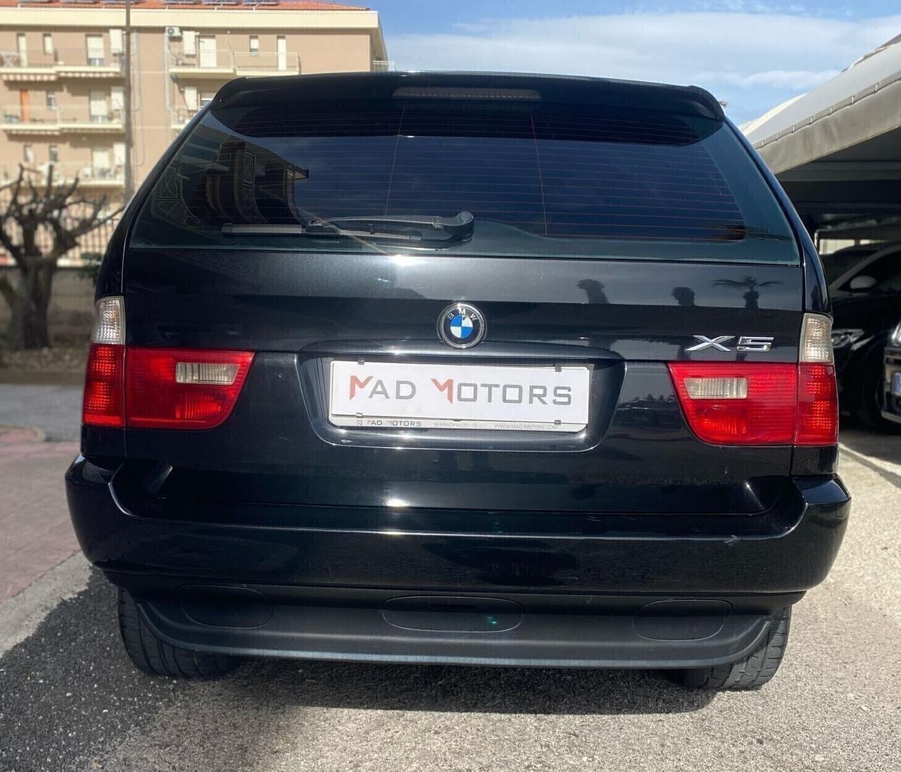 Bmw X5 3.0d 218CV cat. RESTYLING 2005