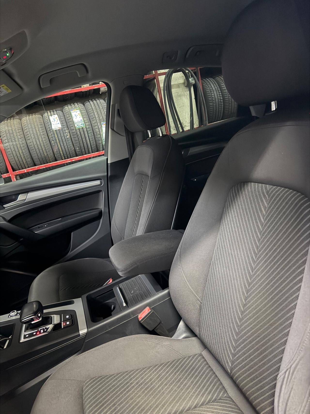 Audi Q5 SPB 40 TDI quattro S tronic ALLESTIM SQ5