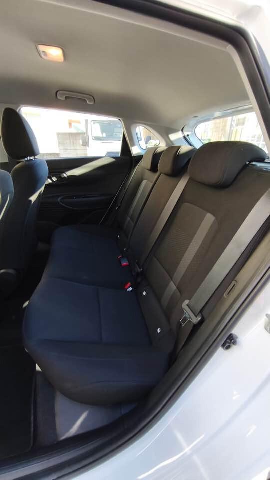 Hyundai i20 1.2 MPI GPL Connectline