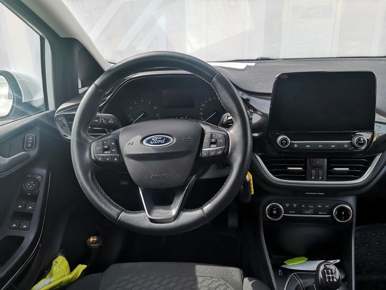 Ford Fiesta 1.1 75 CV GPL 5 porte Titanium