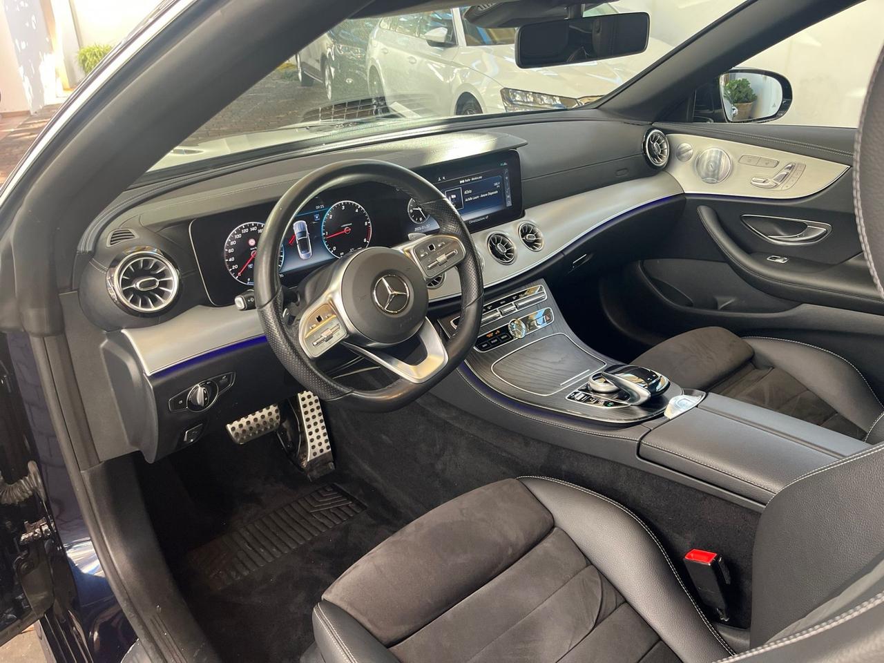 Mercedes-benz E 220 E 220 d Auto Cabrio Premium Plus