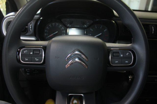 CITROEN C3 1200 PURETECH PLUS 83 CV