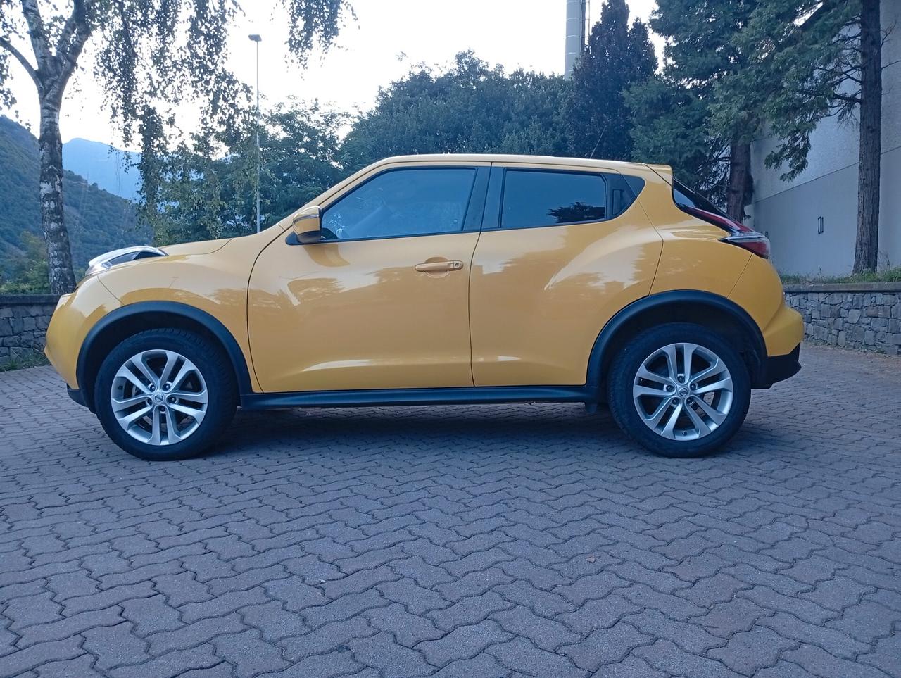 Nissan Juke 1.2 BENZINA