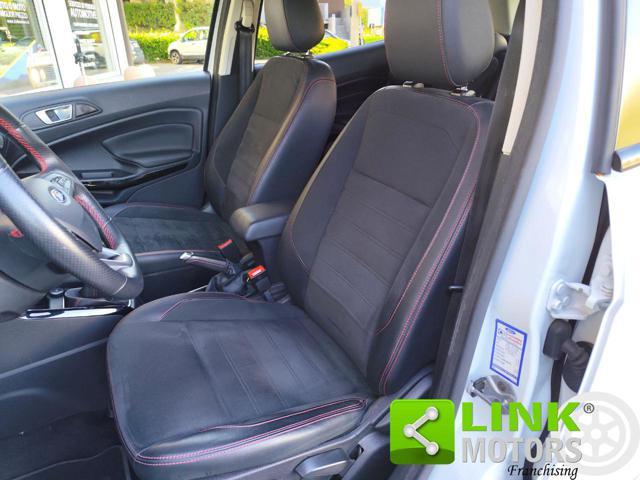FORD EcoSport 1.0 EcoBoost 125 CV Start&Stop ST-Line GAR.INCLUSA