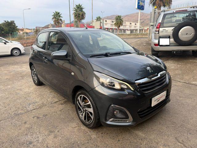 PEUGEOT 108 1.0 VTi 72 5 porte Allure