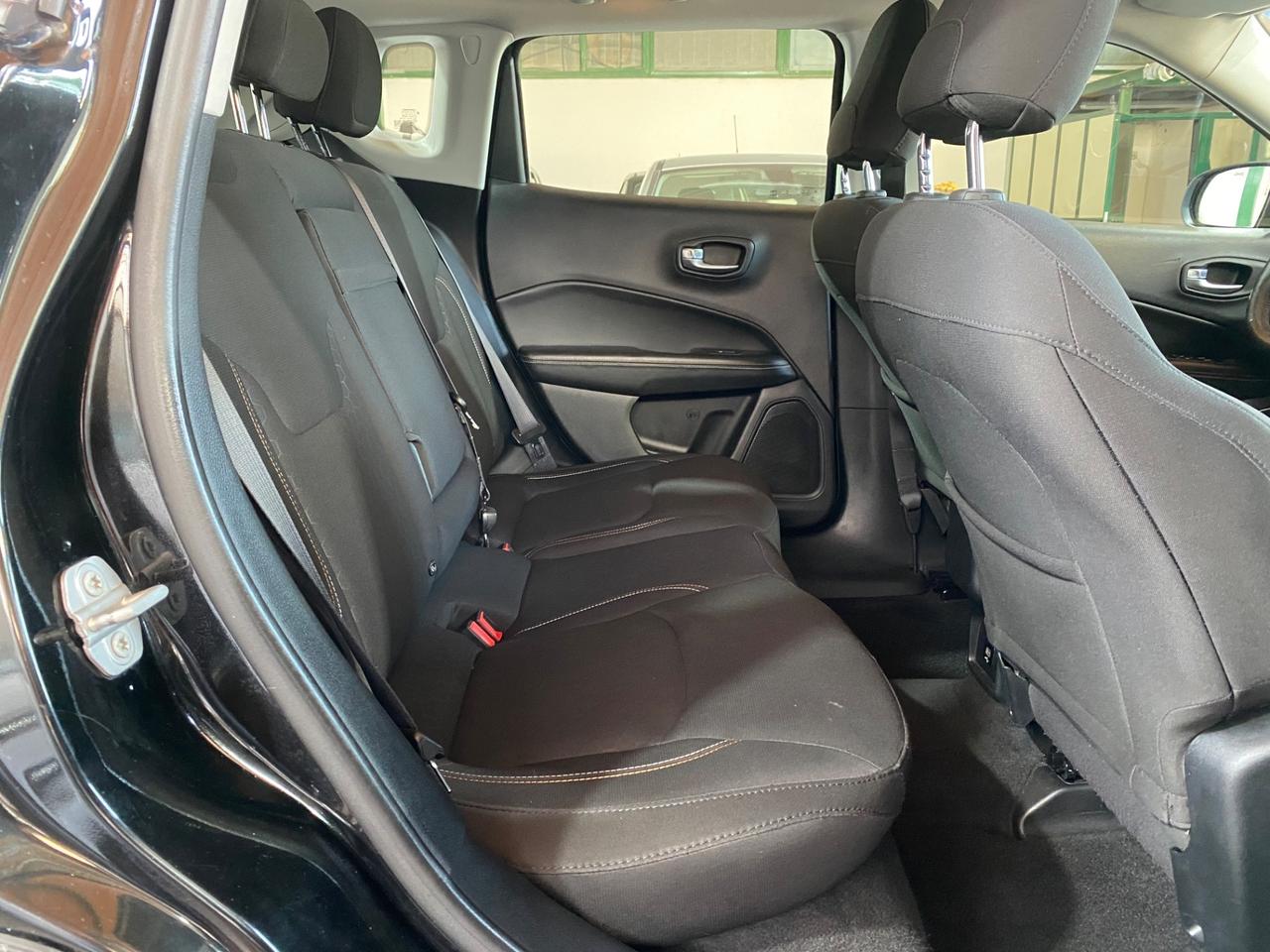Jeep Compass 1.6 Multijet II 2WD Longitude