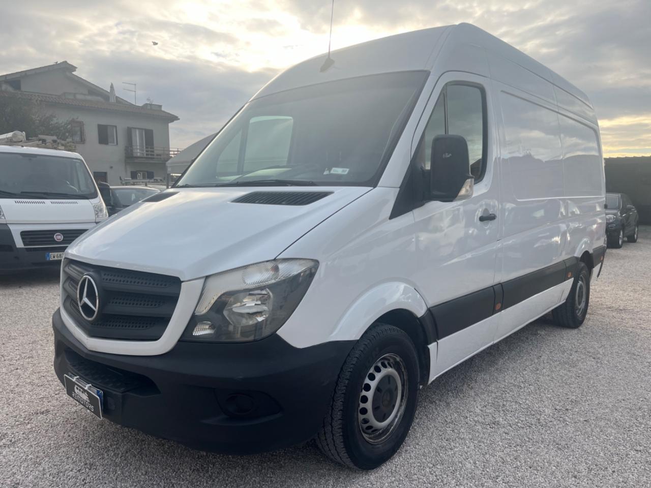 Mercedes Sprinter 314 CDI L3h3