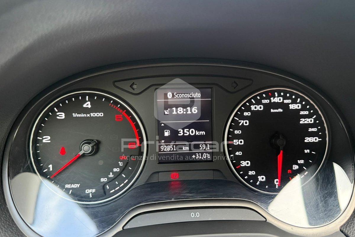 AUDI Q2 1.6 TDI Sport