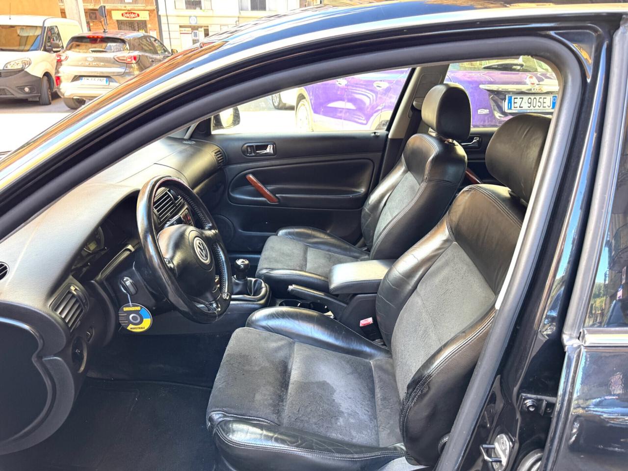 Volkswagen Passat 1.9 TDI/130 CV cat Highline