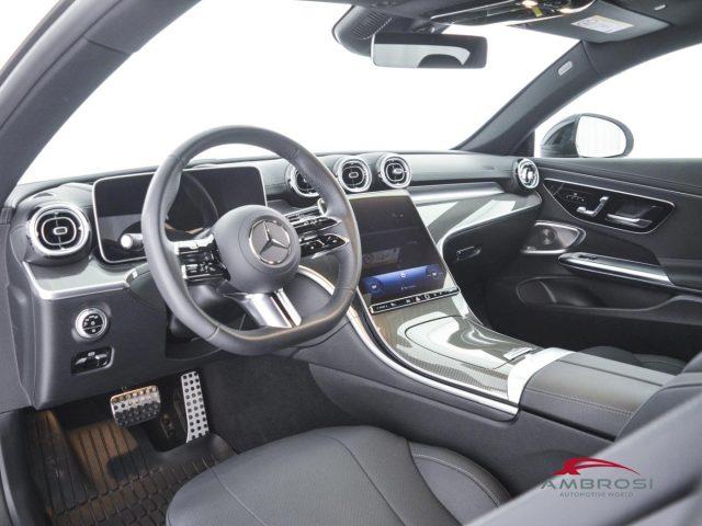 MERCEDES-BENZ CLA sse E CLE Coupe 220 d AMG Line Premium Plus auto