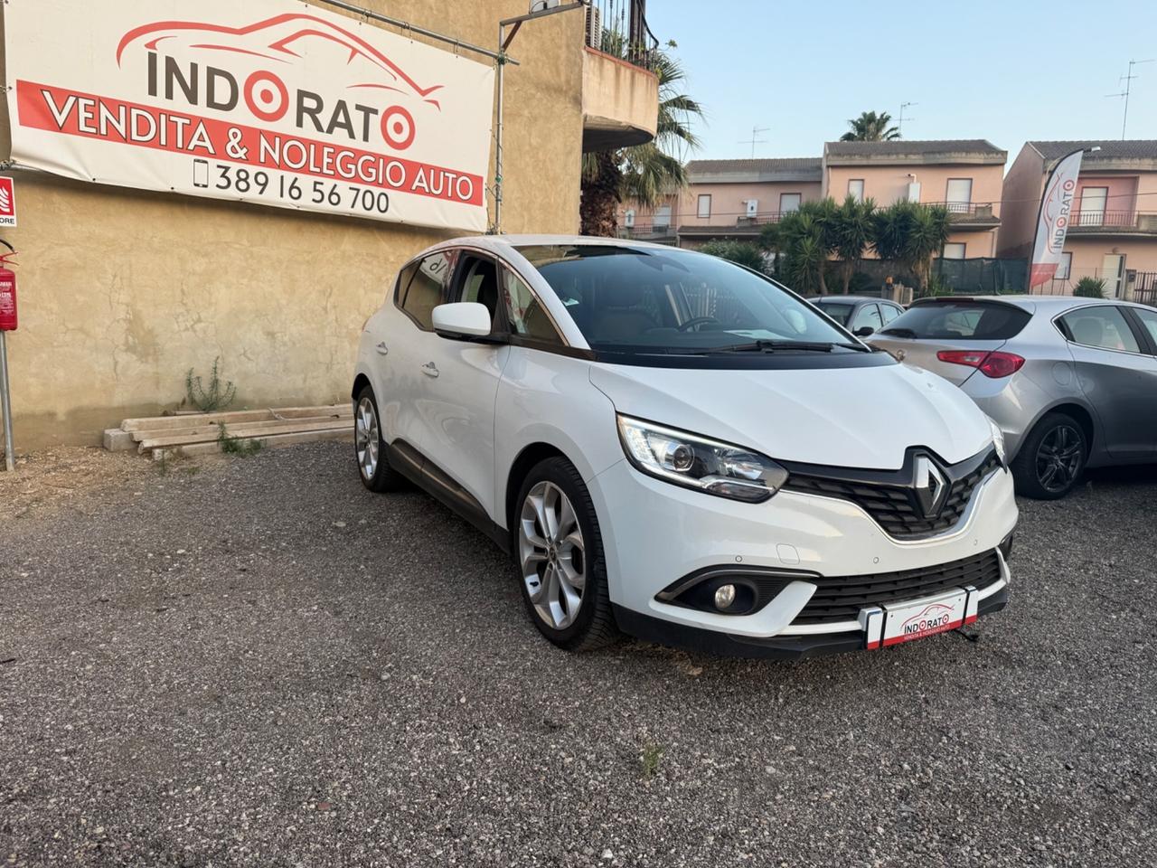 Renault Scenic Scénic Blue dCi 120 CV Business