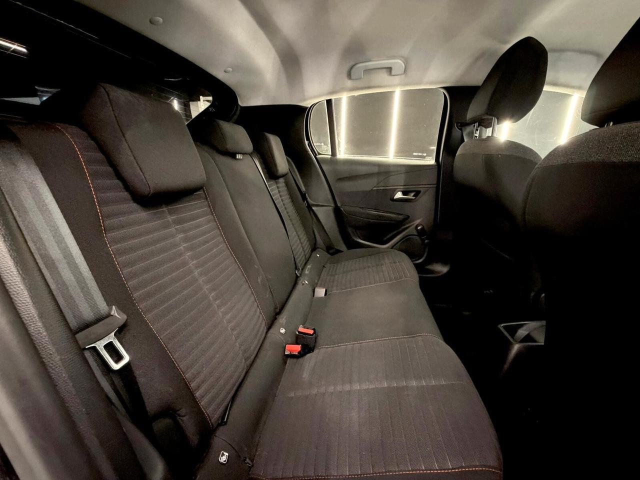 Peugeot 208 PureTech Active-KM CERTIFICATI-PERMUTE-12 MESI GARANZIA