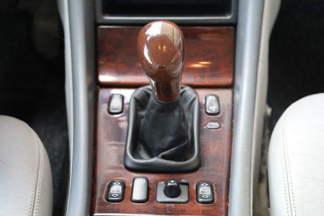 MERCEDES-BENZ CLK 200 Kompressor Elegance Pelle Cruise Climatronic