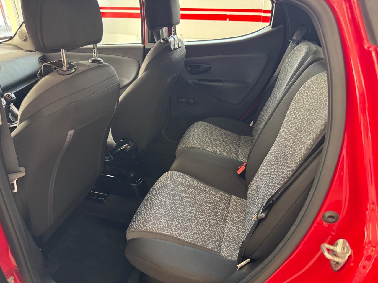 Lancia Ypsilon 1.2 69 CV 5 porte S&S Elefantino Blu