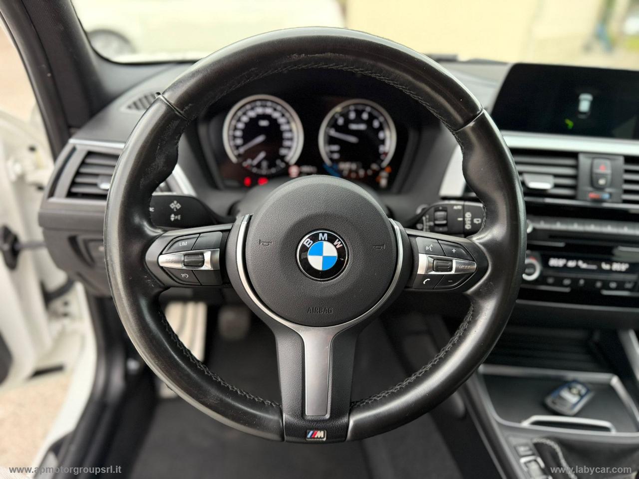 BMW 118i 5p. Msport